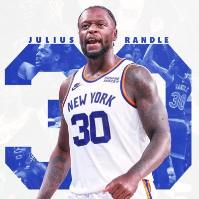 Official Fan Page of 2x All Star Julius Randle *Not Affiliated With Julius Randle*