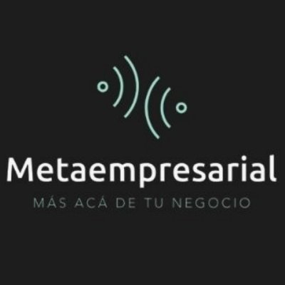 Con esta cuenta difundimos nuestras capacitaciones.
Hablamos de habilidades blandas y RRHH. 
Laura y Marta 
#habilidadesblandas
YouTube: @metaempresarial_info