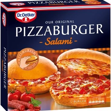 Wir holen ihn uns zurück!  #FreePizzaBurger