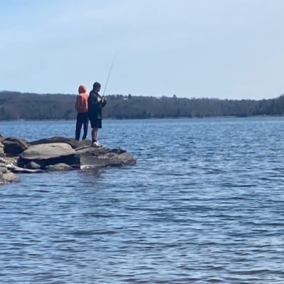 Fishing 4 Ever🎣🎣 Hudson valley📍RVHS