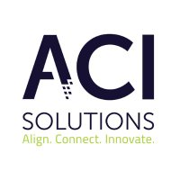 ACI Solutions (@aci_solutions_) 's Twitter Profile