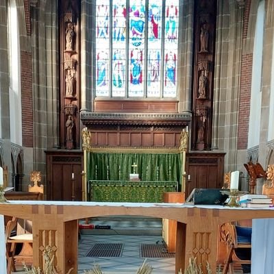 St Andrew's Church is a multi-racial community of Christians made up of all ages and belongs to the Handsworth Group of Church of England Churches.