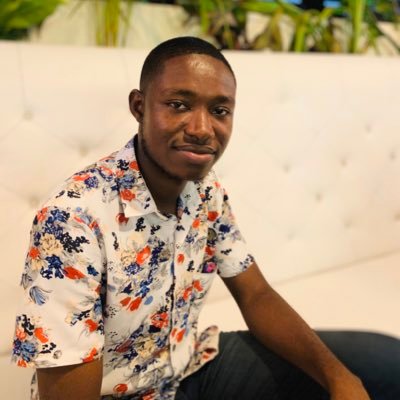 Entrepreneur / Content creator /HALA MADRID/ God is the Greatest of all Time . @Anita__Akuffo @realmadrid Your Airpods plug