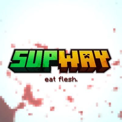 🧟‍♂️ Eat Flesh.
Welcome to the Official Supway Account!
Powered by @GravelHost

Owner: @RoseRocketYT