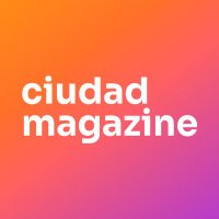 Ciudad Magazine(@ciudad_magazine) 's Twitter Profile Photo
