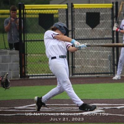Stl Legacy Ringe 17u| Mehlville High School (2026) | OF, LHP| 3.8GPA| 5’10” 180|