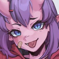 Nyatsu (@onii_nya) 's Twitter Profile