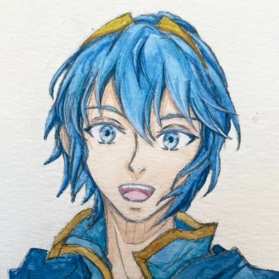 低浮上ですがFE(中心)のゲームイラストアカウントです!アナログ多め、たまにデジタルあげてます!気軽に繋がってね!!