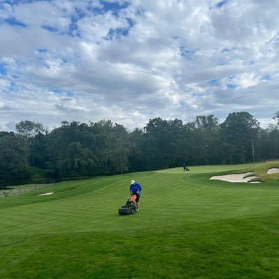 First assistant at Castle Eden Golf Club.