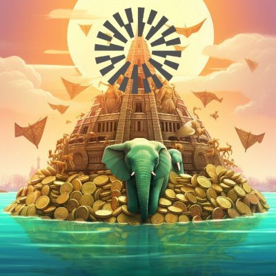 Be the Crypto Ark of the World - $WORLD