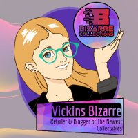 VickinsBizarreCo.(@Bizarre_Collect) 's Twitter Profile Photo