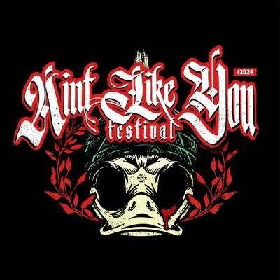 aintlikeyoufest's profile picture. AIN'T LIKE YOU FESTIVAL 2025
12./13./14. June 2025 @ Torgau / Germany
HC, Punk, Oi! - Moshpit United! 
36 Acts, 2 Stages, 3 days!