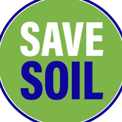 Let us #SaveSoil & create a #ConsciousPlanet in a joyful and celebratory way! 🌾🌏
Follow:  @cpsavesoil | @rallyforrivers