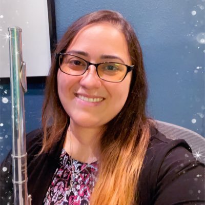 Flautist/Teacher/ from Houston, Tx. Likes to play anime/gaming and classical music. Gamer when not teaching or practicing.