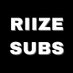 RIIZE SUBS (@RIIZE_SUBS) Twitter profile photo