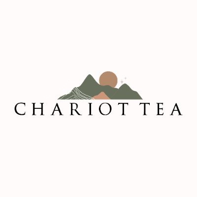 Chariot Tea company organic loose leaf tea