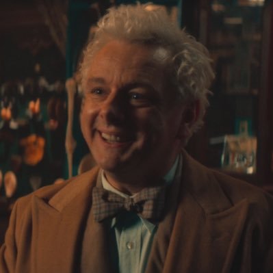 aziraphale defender forever and ever