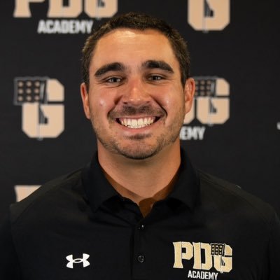 @PDGABASEBALL Head Coach l @TheCanesBB National Recruiting Coordinator | Associate Scout for @CleGuardians l UNCP Alum | @RisingStarsBSBL Consultant