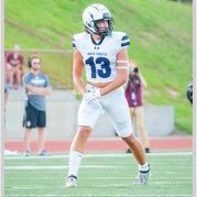 TE 2024 / 6’2 205lbs. / 4.3 GPA / North Forsyth High School - Cumming, Ga / 770-597-4113