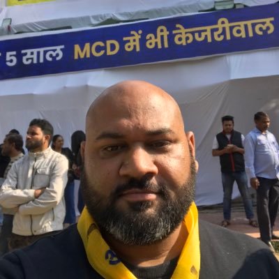 abhishekjsd's profile picture. Mango Man