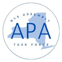 NYS Assembly APA Task Force(@nysapataskforce) 's Twitter Profileg