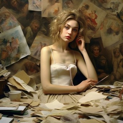 KipriosGallos's profile picture. Je suis un grand philosophe grec