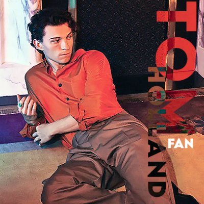 Fan twitter dedicated to the talented and handsome Tom Holland. Follow for updates and visit our site (https://t.co/C8PTC4eMC1)