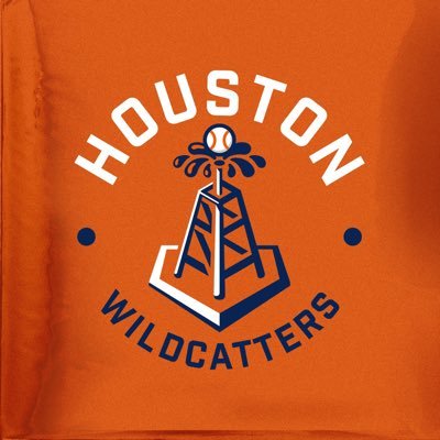 Official account of the Houston Wildcatters