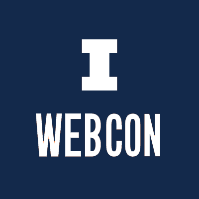 U of I Web Con empowers web designers, developers, social media marketers, content managers, and more within higher education and beyond. #UofIWebCon