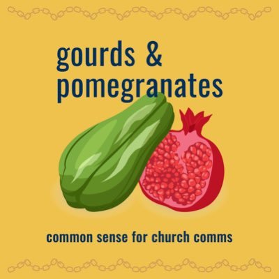 Common sense for church comms