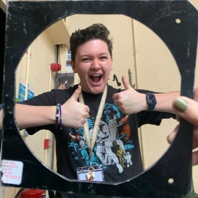 judicorn313's profile picture. LA to Dublin. I make movies! I do science! Occasionally I say things that are entertaining…  🏳️‍🌈🏳️‍⚧️ he/they