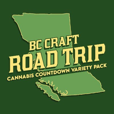 Introducing BC Craft Road Trip Variety Pack (19+ Only)