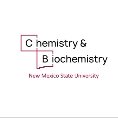 NMSU Department of Chemistry and Biochemistry! Cutting edge researchers, amazing teachers, and scientific servants!