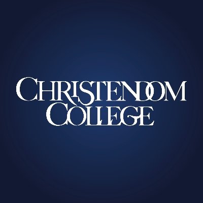 Since 1977, Christendom has been providing the best Catholic liberal arts education to prepare students to Restore All Things in Christ.