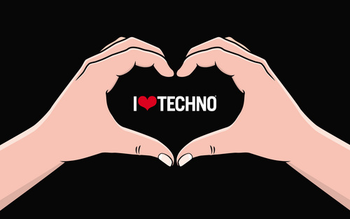 Dance for eternity! Listen to the best techno tracks!