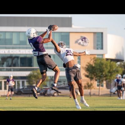 Route Runner @acufootball