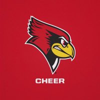 ISU Cheerleading(@ISUCheerleading) 's Twitter Profile Photo