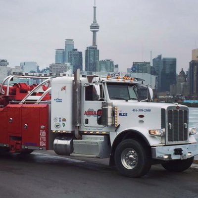📺 As Seen On Discovery Channel's *#HeavyRescue401* 📺 Call us 24/7 at 416-398-2500 - Big or small we tow them all!