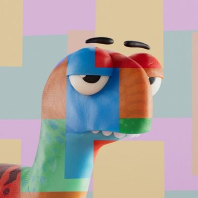 A bunch of Bored Rexes from Claynotopia. A @Claynosaurz sub-community. 🥱 tg: https://t.co/eTl7oePfpj