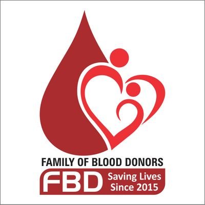 Family of Blood Donors