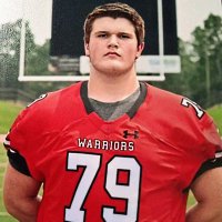 Jackson Hughes 2026 OT / OG(@JacksonHughes79) 's Twitter Profile Photo