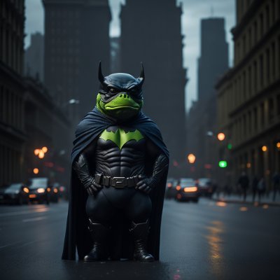 BatPepeDegen Profile Picture