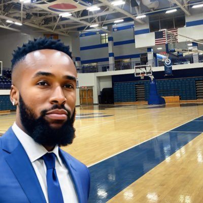 Fayetteville State University Men’s Basketball Assistant Coach🏀💙 “You’ll never know the value of a moment until it becomes a memory”