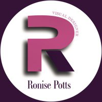 Artist|Creative|Graphic|Visual(@ronisepotts) 's Twitter Profile Photo