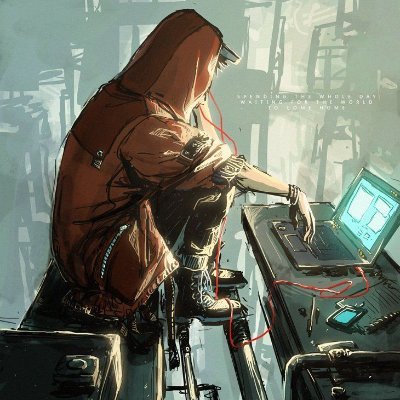 n0ct3m_'s profile picture. 1337.
n00b hakorman.
erevald @buildspace
anarchist