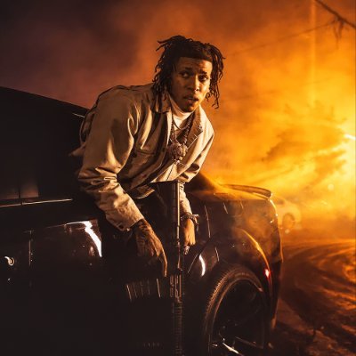 Gh0stzEU's profile picture. Cover / Thumbnail Artist.