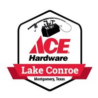Lake Conroe Ace Hardware(@LakeConroeAce) 's Twitter Profile Photo