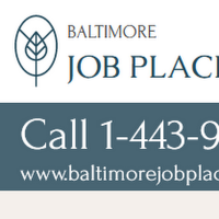 Baltimore Job Placement(@Baltimorejobp) 's Twitter Profile Photo