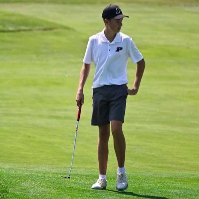 PHS ‘26 | Varsity Golf | 4.0 GPA | 3.5 Handicap