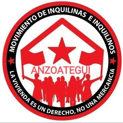 Nadie nos quita lo LUCHAO Movimiento Pobladores del Estado Anzoategui/Movimiento de Inquilinxs.